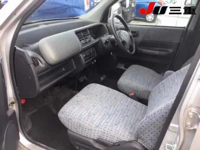 Honda LIFE  с аукциона в Японии