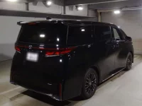 Toyota VELLFIRE лот № 2217 оценка 4.5  с аукциона в Японии 1