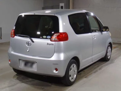 Toyota PORTE