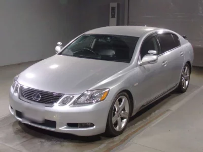 Lexus GS
