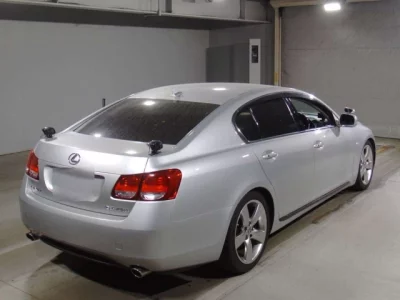 Lexus GS