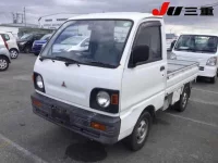 Mitsubishi MINICAB TRUCK лот № 8146 оценка 3.5  с аукциона в Японии 8