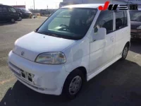 Honda LIFE лот № 8167 оценка 3.5  с аукциона в Японии 8