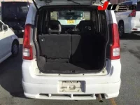 Honda LIFE лот № 8167 оценка 3.5  с аукциона в Японии 6