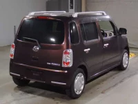 Daihatsu MIRA лот № 7087 оценка 3  с аукциона в Японии 1