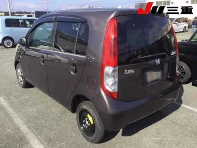 Honda LIFE
