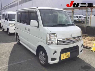 Suzuki EVERY WAGON