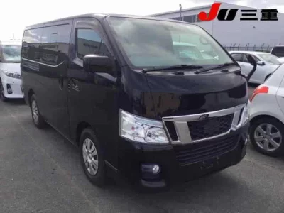 Nissan CARAVAN VAN