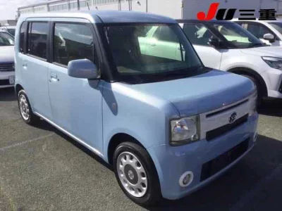 Daihatsu MOVE CONTE
