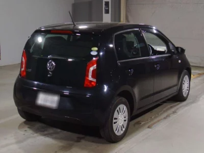 Volkswagen UP