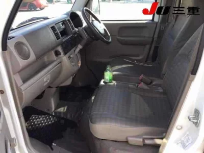 Mazda SCRUM  с аукциона в Японии