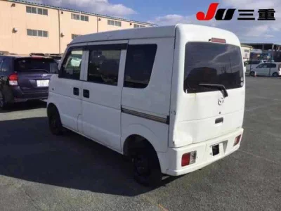 Mazda SCRUM  с аукциона в Японии