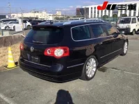 Volkswagen PASSAT VARIANT лот № 8169 оценка 4  с аукциона в Японии 5