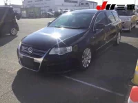 Volkswagen PASSAT VARIANT лот № 8169 оценка 4  с аукциона в Японии 8