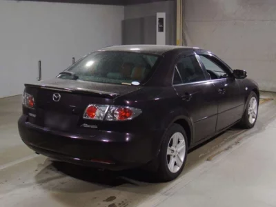 Mazda ATENZA SEDAN  с аукциона в Японии