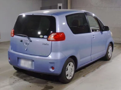 Toyota PORTE