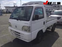 Honda ACTY TRUCK лот № 8198 оценка 3  с аукциона в Японии 8
