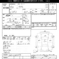 Honda ACTY TRUCK лот № 8198 оценка 3  с аукциона в Японии 11
