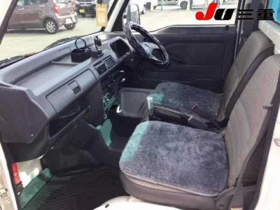 Honda ACTY TRUCK  с аукциона в Японии