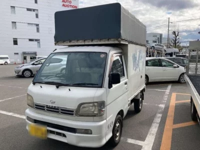 Daihatsu HIJET TRUCK