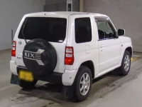 Nissan KIX лот № 7177 оценка R  с аукциона в Японии 1