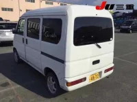 Honda ACTY VAN лот № 7307 оценка -  с аукциона в Японии 1