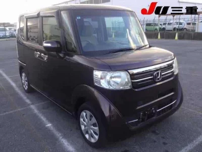 Honda N BOX