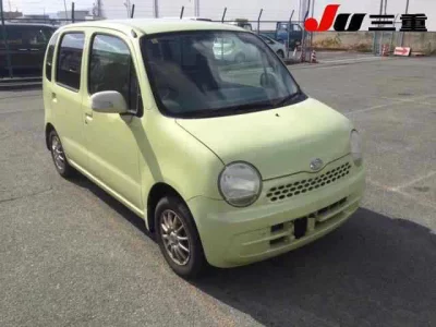 Daihatsu MOVE LATTE