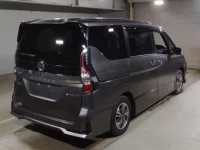 Nissan SERENA лот № 2276 оценка 4  с аукциона в Японии 1