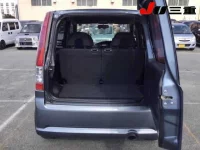 Daihatsu MOVE лот № 8201 оценка 3.5  с аукциона в Японии 6