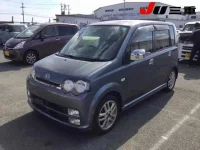 Daihatsu MOVE лот № 8201 оценка 3.5  с аукциона в Японии 8