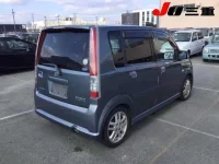 Daihatsu MOVE лот № 8201 оценка 3.5  с аукциона в Японии 5