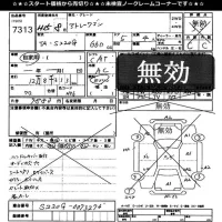 Daihatsu Atrai Wagon лот № 7313 оценка -  с аукциона в Японии 11