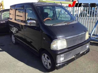 Daihatsu Atrai Wagon