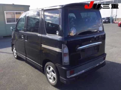 Daihatsu Atrai Wagon