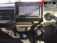 Honda N BOX лот № 1146 оценка 4  с аукциона в Японии 10