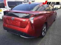 Toyota Prius лот № 1174 оценка 4.5  с аукциона в Японии 5