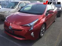 Toyota Prius лот № 1174 оценка 4.5  с аукциона в Японии 8