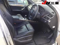 BMW X5 SERIES лот № 231 оценка 3.5  с аукциона в Японии 3