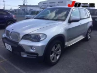BMW X5 SERIES лот № 231 оценка 3.5  с аукциона в Японии 8