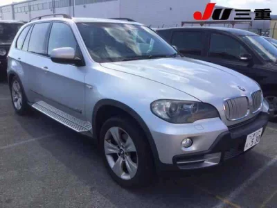 BMW X5 SERIES