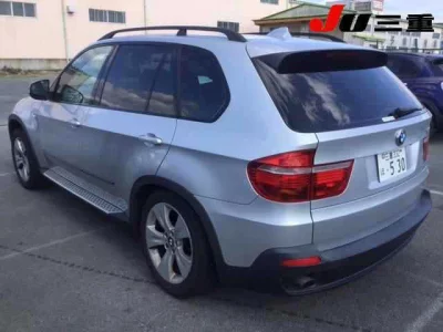 BMW X5 SERIES