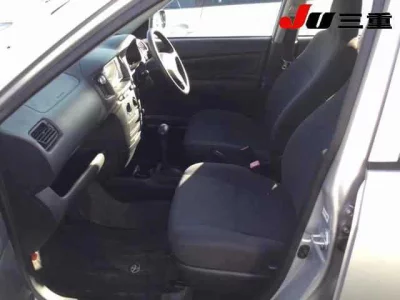 Toyota PROBOX  с аукциона в Японии