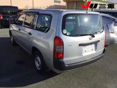Toyota PROBOX  с аукциона в Японии