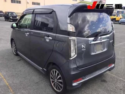 Honda N WGN