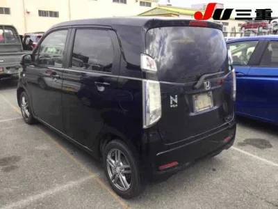 Honda N WGN