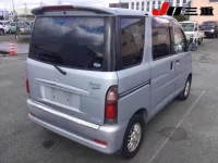 Daihatsu Atrai Wagon лот № 198 оценка RA  с аукциона в Японии 5