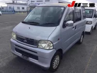 Daihatsu Atrai Wagon лот № 198 оценка RA  с аукциона в Японии 8
