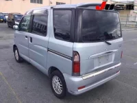 Daihatsu Atrai Wagon лот № 198 оценка RA  с аукциона в Японии 1