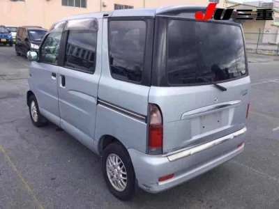 Daihatsu Atrai Wagon